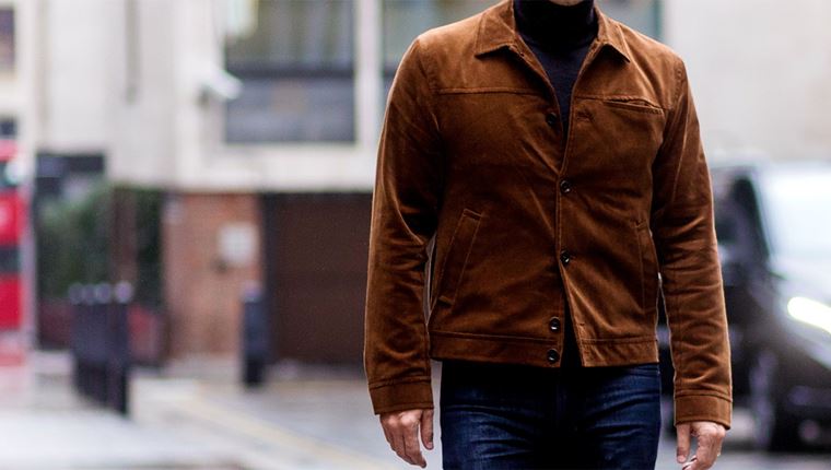 Σ&#39; αυτά τα κομμάτια το old school κοτλέ θα δείχνει πάντα στιλάτο