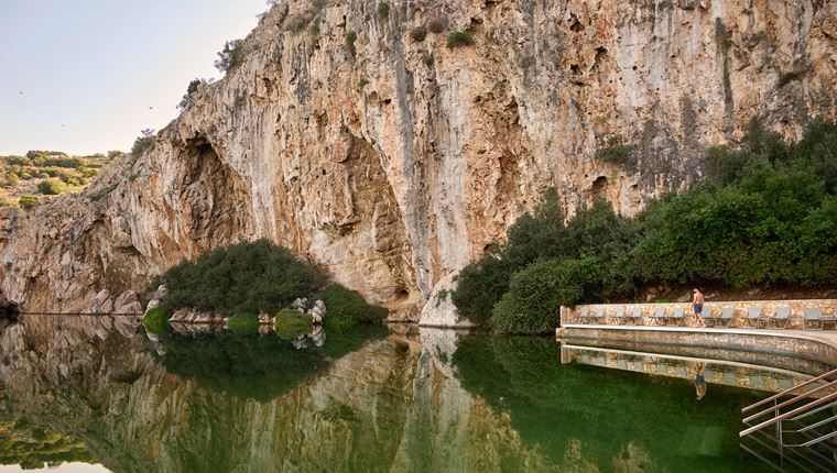 Λίμνη Βουλιαγμένη, μία ανανεωμένη όαση στην Αθηναϊκή Ριβιέρα