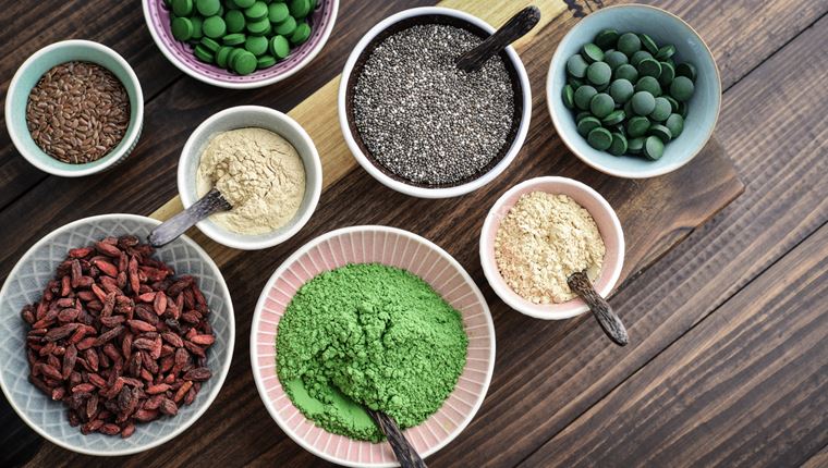 Οι σκόνες ως η νέα γενιά συμπληρωμάτων