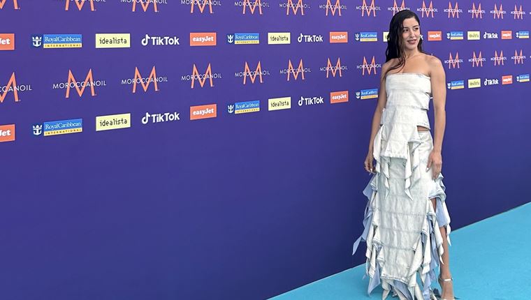 'Άξεστη' ή 'θεά'; H Μαρίνα Σάττι και οι γκριμάτσες της για το Ισραήλ έχουν γίνει viral