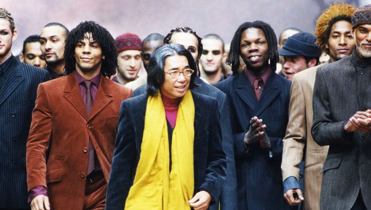 Kenzo Takada, ο ευγενής "τίγρης" της μόδας