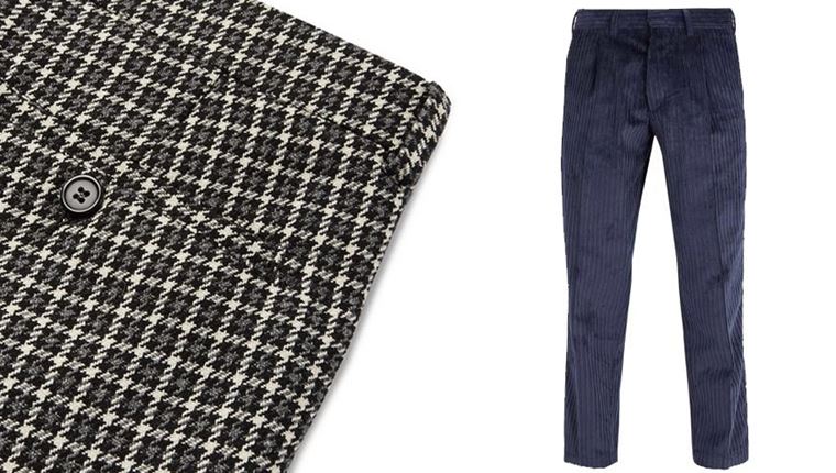 Τα must-have παντελόνια της αντρικής γκαρνταρόμπας