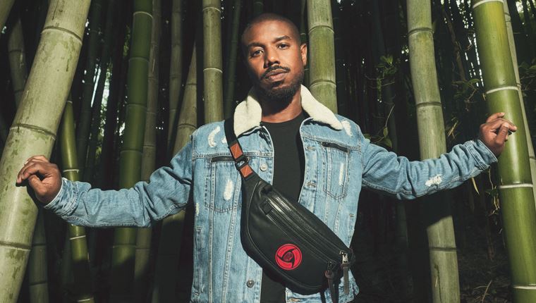 H anime συλλογή του Michael B. Jordan για την Coach
