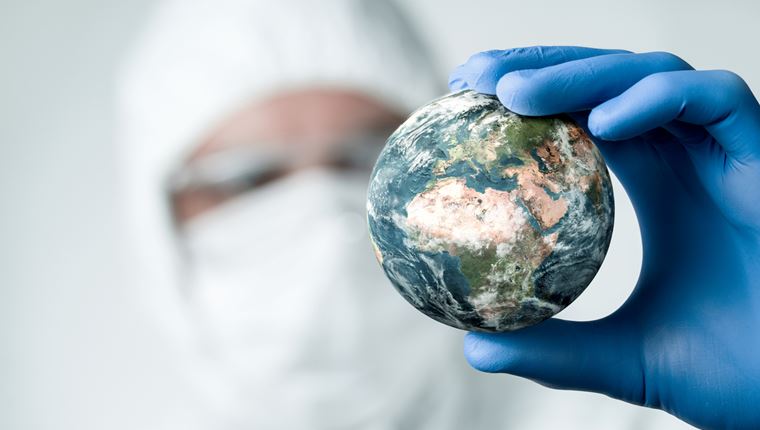 Ο πλανήτης στην εντατική