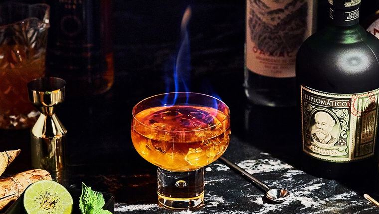 Η συναρπαστική ιστορία και η αυθεντική συνταγή του Zombie