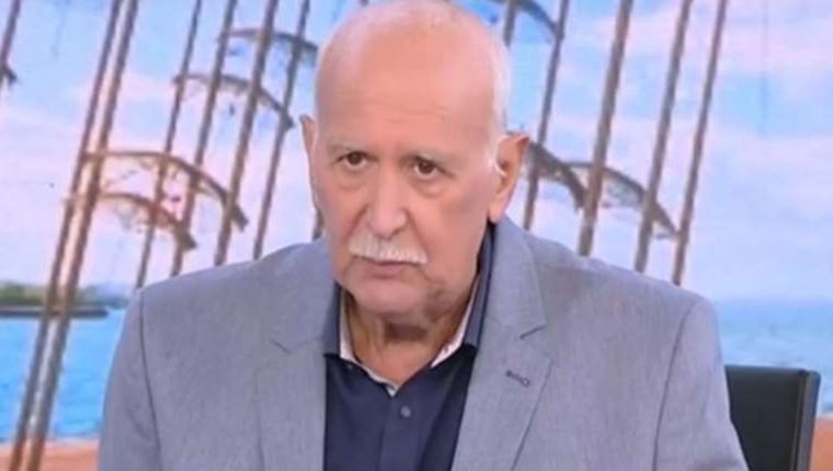 Αποχαιρετά την τηλεόραση ο Γιώργος Παπαδάκης-Τέλος εποχής για το &quot;Καλημέρα Ελλάδα&quot;