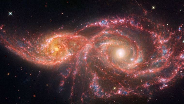 Αυτή είναι η καλύτερη φωτογραφία της NASA για το 2024