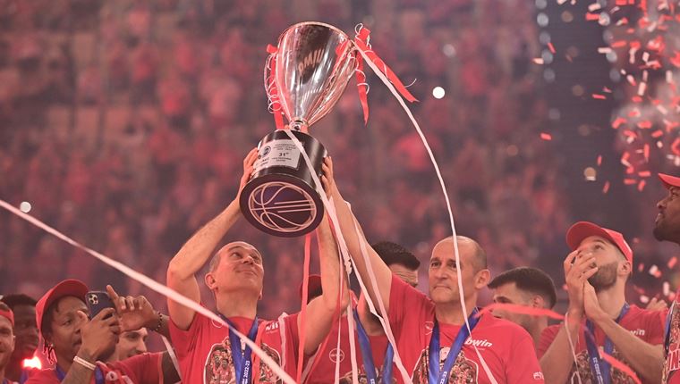 Ο Ολυμπιακός θα αποκτήσει το ΣΕΦ σύμφωνα με τον Π. Αγγελόπουλο