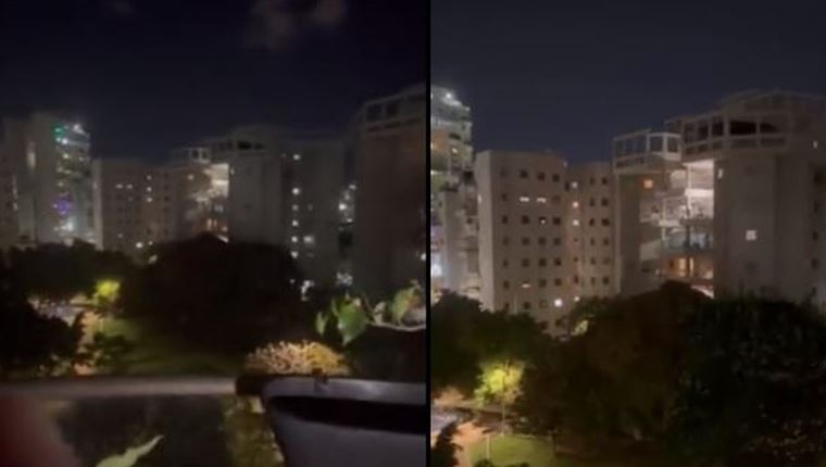 Σε γειτονιά του Ισραήλ τραγουδούν στα μπαλκόνια τον εθνικό ύμνο