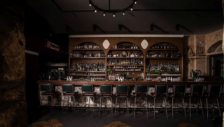 Για ποτό σε μερικά από τα καλύτερα μπαρ της Αθήνας