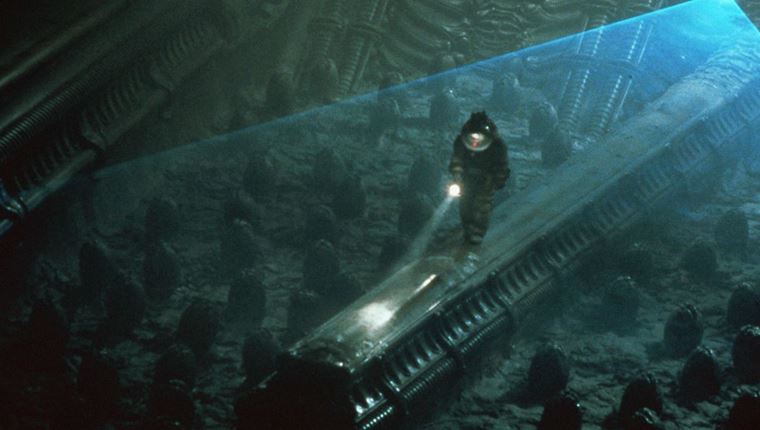 Τι πρέπει να περιμένουμε από το τηλεοπτικό Alien