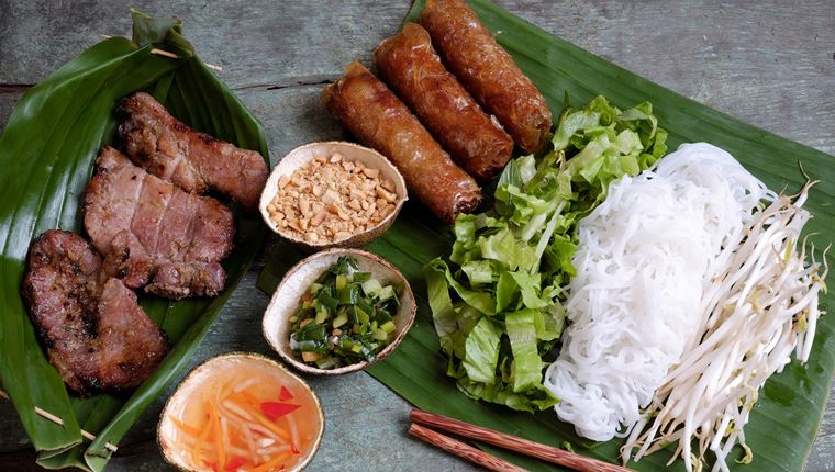 Ένας σύντομος οδηγός της κουζίνας του Βιετνάμ