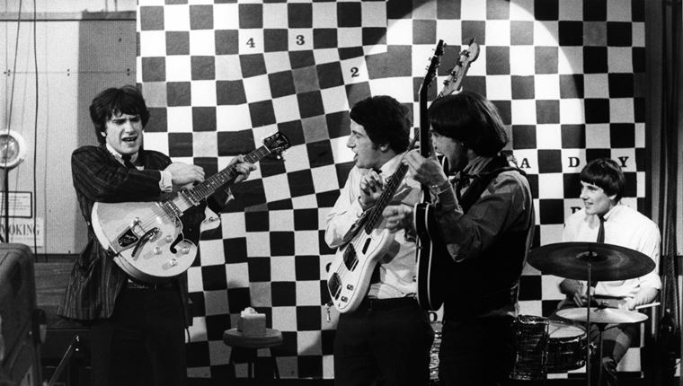 Tα 3 καλύτερα σόλο κιθάρας της δεκαετίας 1960