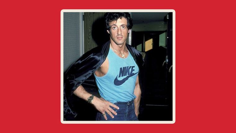 Το στυλ του Sylvester Stallone θα είναι πάντα cool