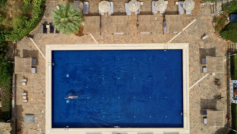 Στο κρητικό ξενοδοχείο όπου η φιλοξενία γίνεται τέχνη