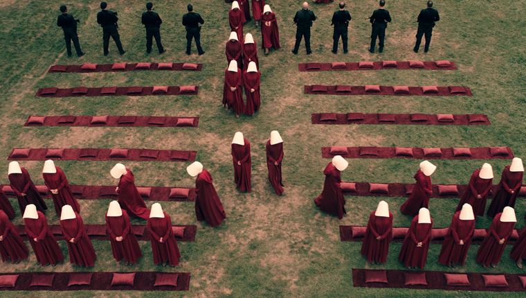 25 πράγματα που πιθανόν δεν γνώριζες για το The Handmaid&#39;s Tale
