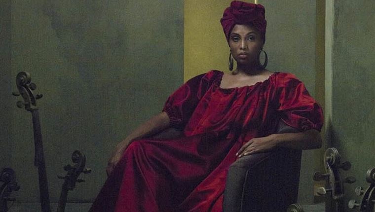 Η μαγική ενέργεια της Imany