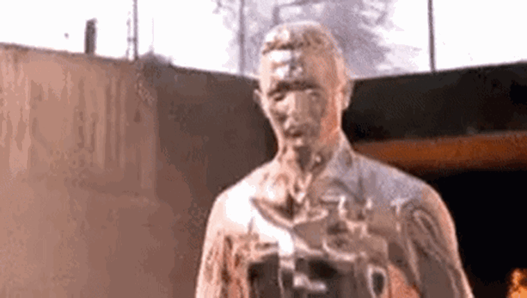 Επιστήμονες έφτιαξαν το υγρό μέταλλο του Terminator 2, το τέλος ίσως πλησιάζει