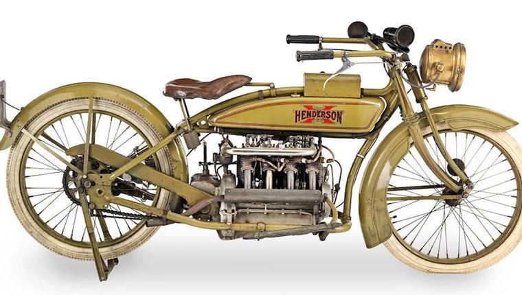 Η πιο ακριβή δημοπρασία μηχανών του κόσμου