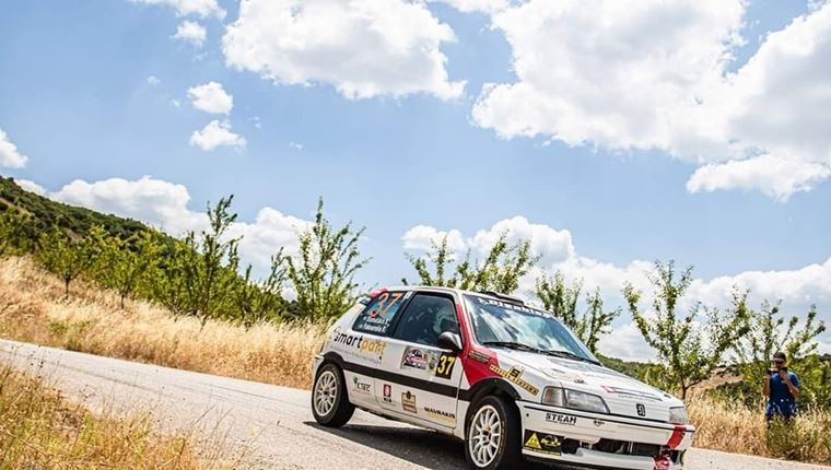 Η Βίκος Cola στηρίζει για μία ακόμη χρονιά το 56ο Rally ΔΕΘ