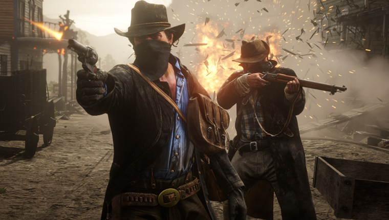 Τα video games που θα γεμίσουν το κενό του Red Dead Redemption 2