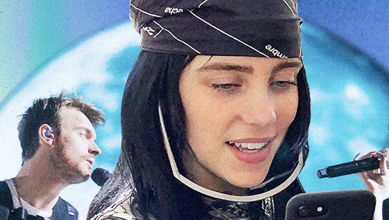 Το ντοκιμαντέρ της Billie Eilish αποκαλύπτει την αλήθεια της