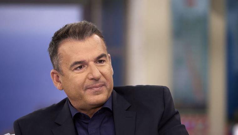 Τελικά ο Γιώργος Λιάγκας ζήτησε συγγνώμη για το ρεπορτάζ με τον Μπάλντοκ (video)