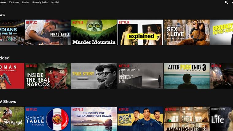 Χρειάζονται μόλις 1,8 δευτερόλεπτα για να σου &quot;πουλήσει&quot; το Netflix το επόμενο show