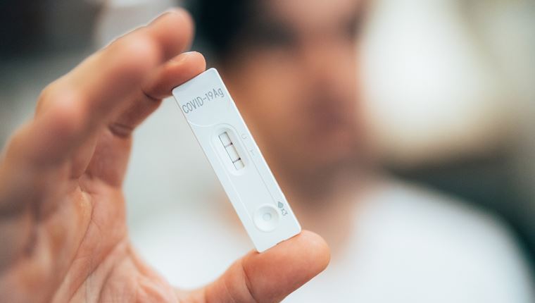 Πώς θα γίνεται στο εξής η διάθεση των self tests