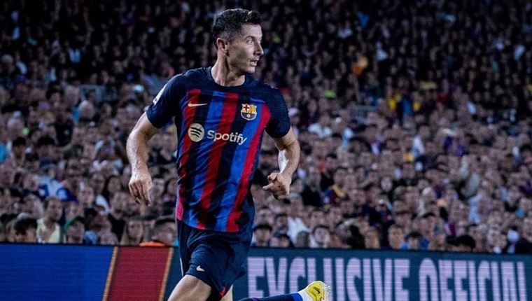 Robert Lewandowski, ο καλύτερος striker του κόσμου