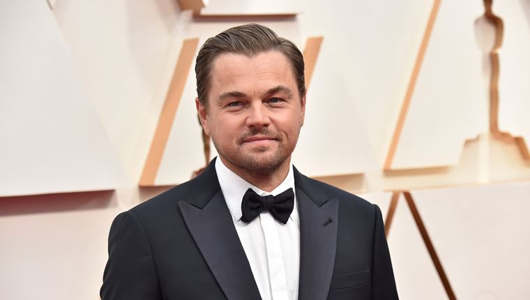 Ο Leonardo DiCaprio θα υποδυθεί τον Frank Sinatra στη νέα βιογραφική ταινία του Martin Scorsese