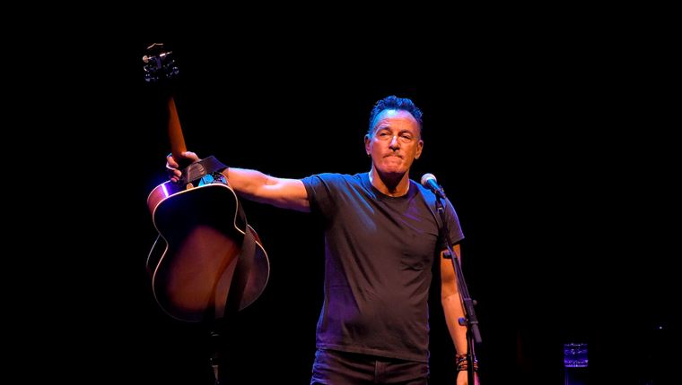 Στον Bruce Springsteen το βραβείο Woody Guthrie 2021