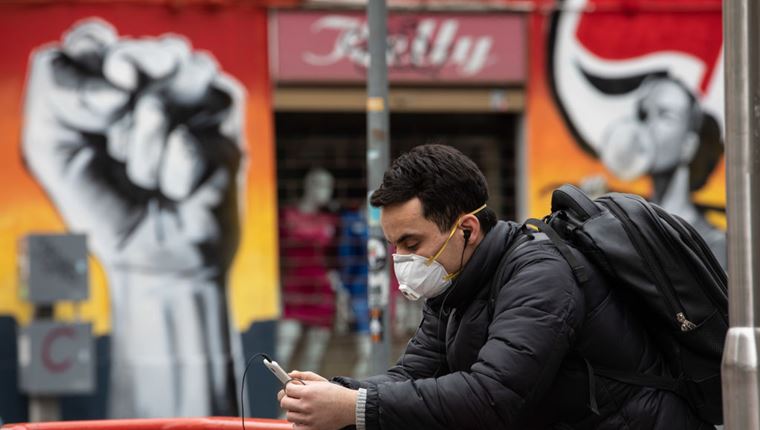 Facebook, Google και Amazon διέγνωσαν την εξάπλωση του κορονοϊού νωρίτερα απ' όλους