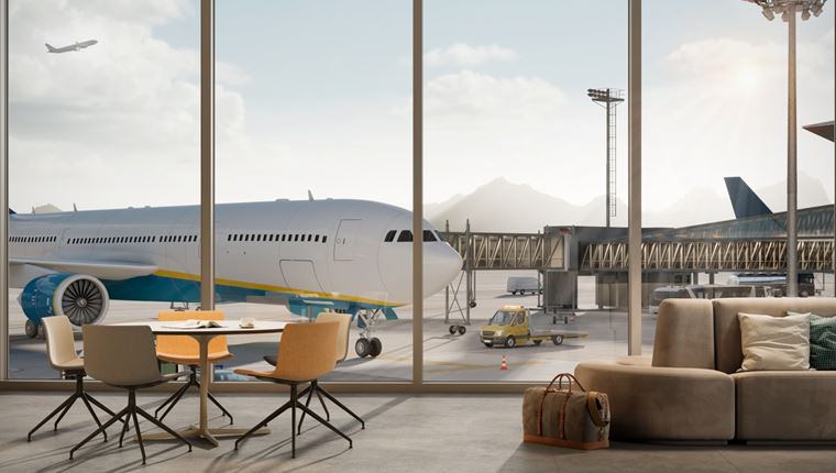 Γιατί τα lounges των αεροδρομίων γίνονται όλο και πιο δημοφιλή;