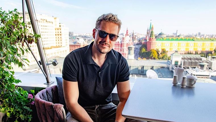 O Miloš Biković 'κόπηκε' από το White Lotus ως φιλορώσος