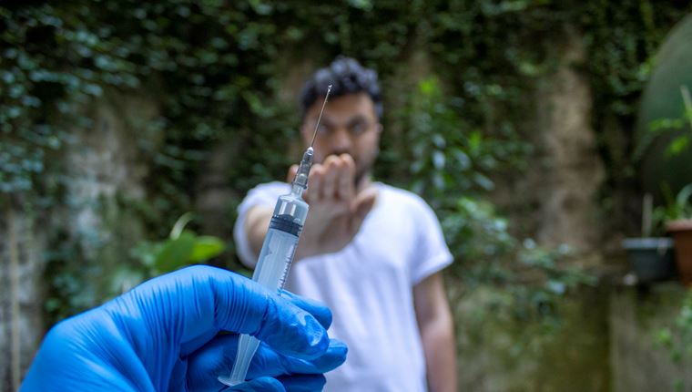 Το προφίλ των αντιεμβολιαστών