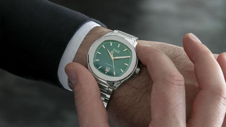 Piaget Polo Green, ένα σύγχρονο κειμήλιο της ωρολογοποιίας