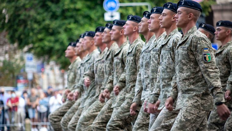 Oι στόχοι της Ουκρανίας στον πόλεμο με τη Ρωσία