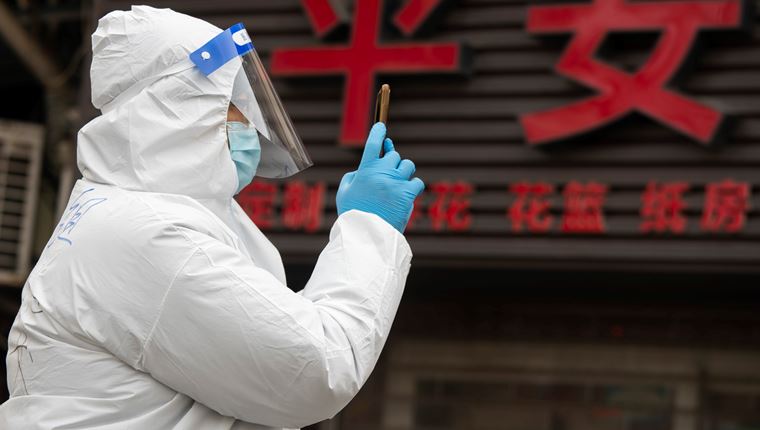 Κι αν το lockdown της Σαγκάης επεκταθεί στο Πεκίνο;