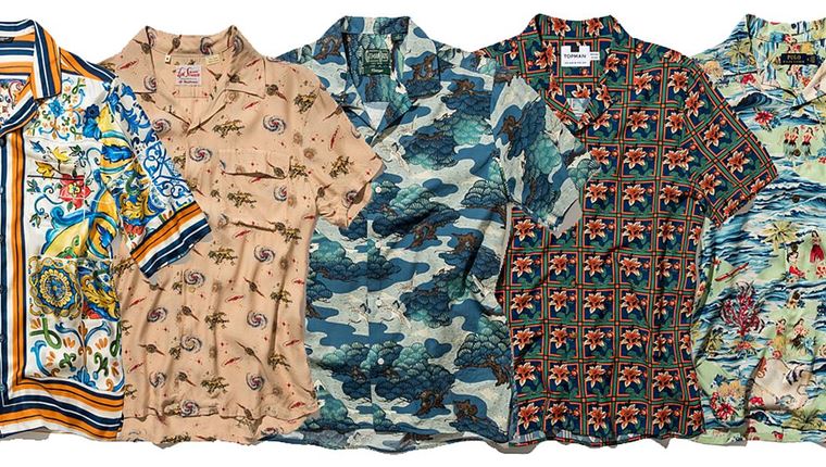 Το καλοκαίρι πάντα θα αγαπά τα printed πουκάμισα