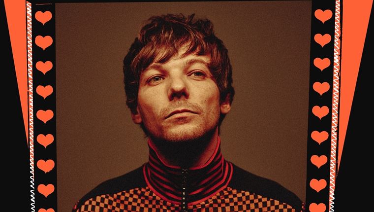 O Louis Tomlinson των One Direction έρχεται στο Ejekt Festival