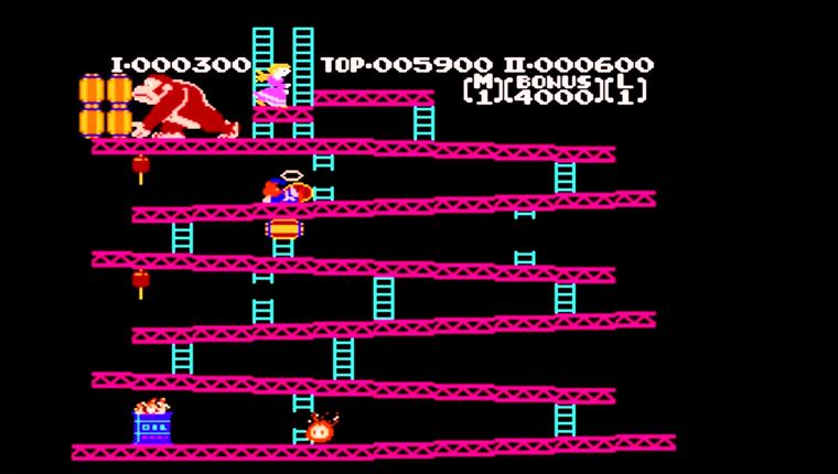 To Donkey Kong που αγαπήσαμε επιστρέφει στο Nintendo Switch