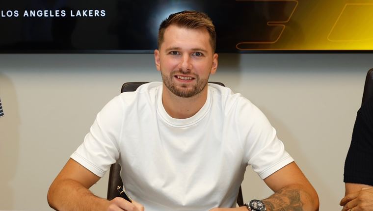 Το αδιανόητο ποσό που θα πάρει ο Luka Dončić για να παραμείνει στους Λέικερς