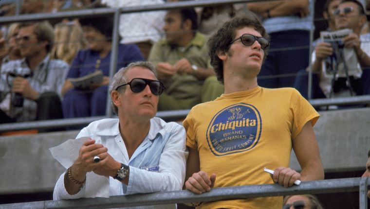 Cool φωτογραφίες των celebrities από τα 70s