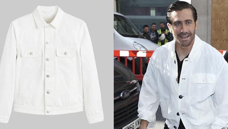 Το πιο καλοκαιρινό τζάκετ