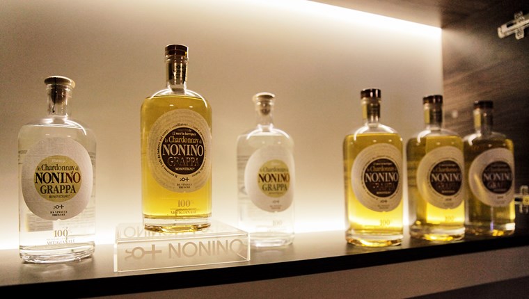 Στο πρώτο grappa bar της Αθήνας θα πιεις σαν αυθεντικός Ιταλός