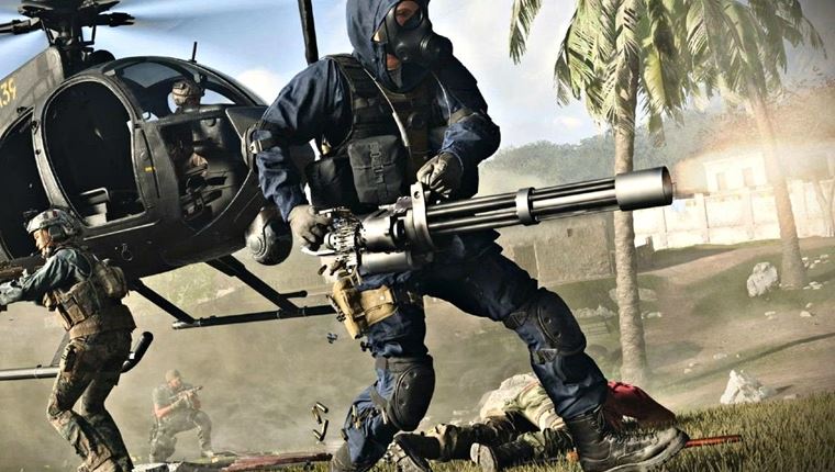 Νέο trailer για τη S05 του Call of Duty: Modern Warfare