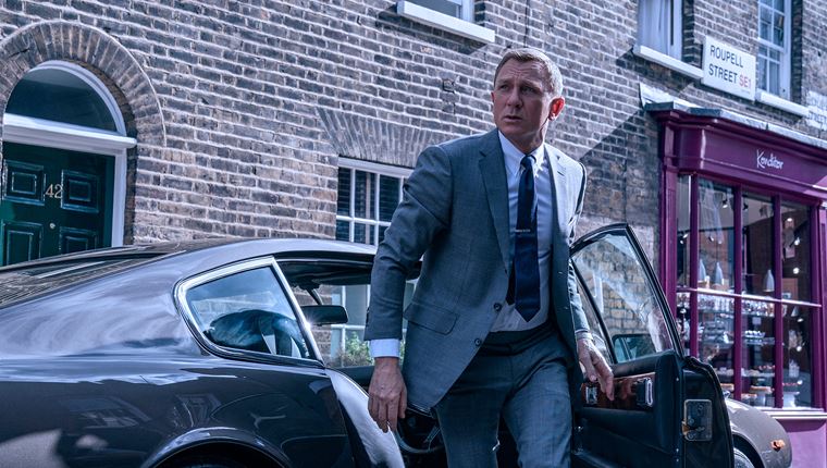 Αναβλήθηκε η πρεμιέρα του No Time To Die λόγω κοροναϊού