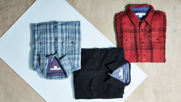 Το πασπαρτού φανελένιο πουκάμισο