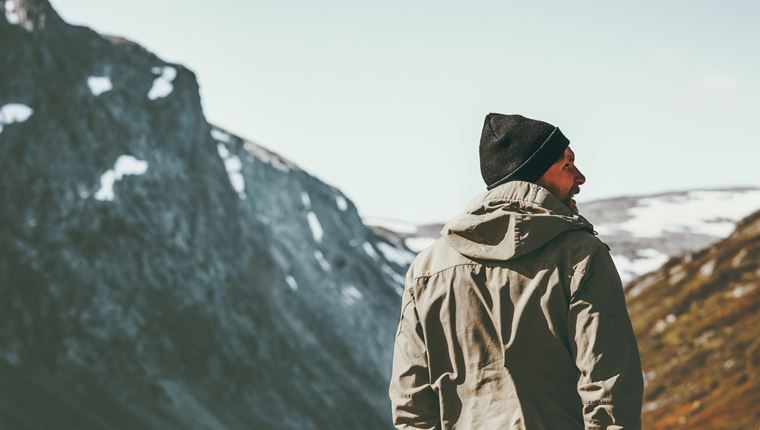 Στιλάτος στο βουνό